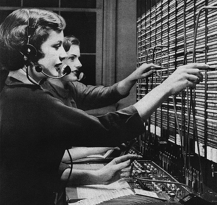 Phone Operators