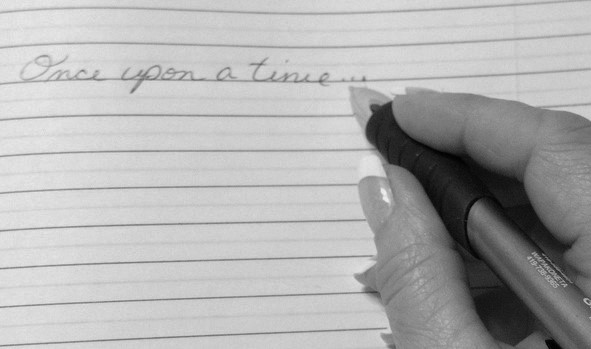 Writing Once Upon a Time